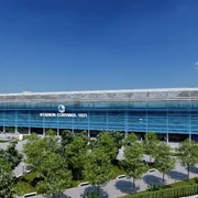 Stadion Corvinul din Hunedoara  Sursa Primăria Hunedoara jpg