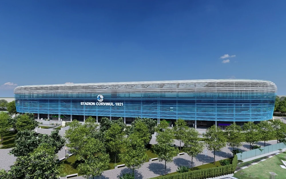 Febra stadioanelor noi cuprinde România. Investițiile care iau locul arenelor construite în comunism