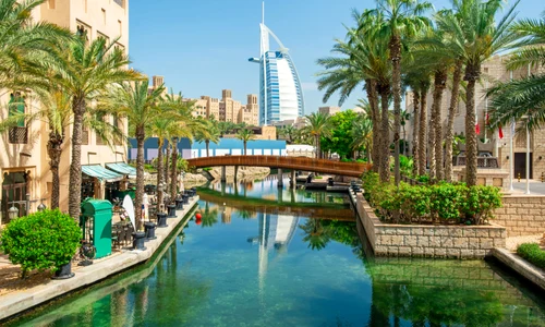 Dubai FOTO Shutterstock 