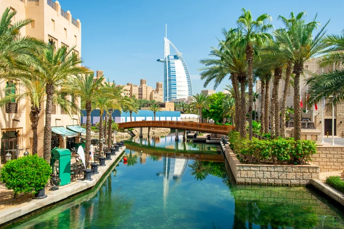 Dubai/FOTO: Shutterstock
