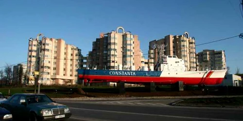 nava constanta