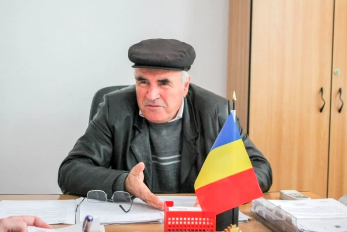 Tănase Bârlădeanu, viceprimarul acuzat FOTO Arhiva Adevărul