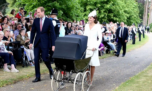 The Christening Of Princess Charlotte Of Cambridge jpeg