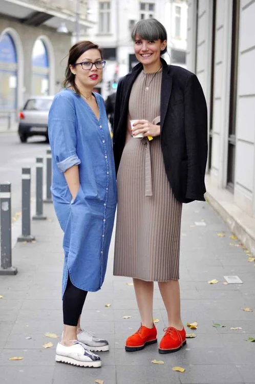 moda strazii