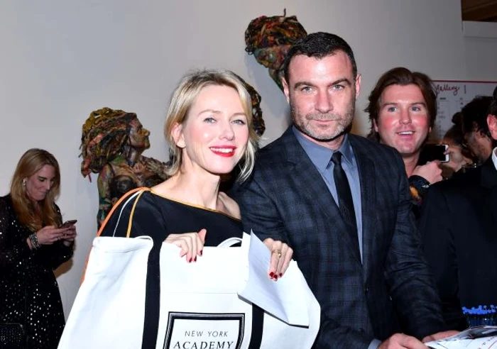 *EXCLUSIVE* Naomi Watts and Liev Schreiber have a good day at the Take Home a Nude Art Party and Auction jpeg