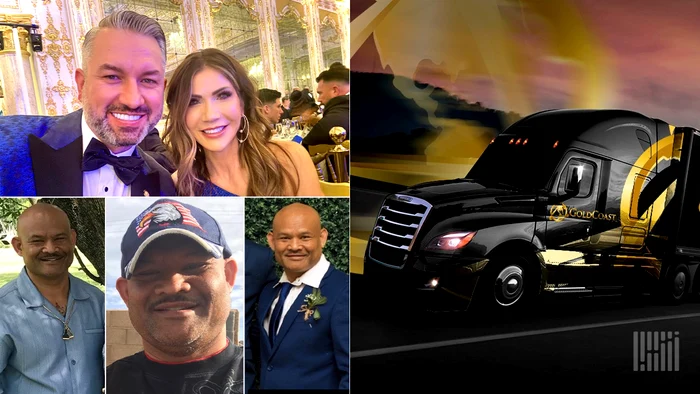 FOTO Colaj Freightwaves