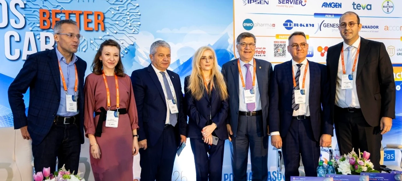 Specialiștii au discutat în cadrul Congresului Național de Oncologie de la Poiana Brașov 