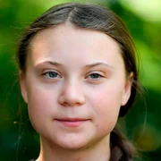 Greta Thunberg Twitter png