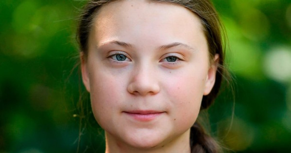 Greta Thunberg, criticată pentru postarea unei fotografii eronate
