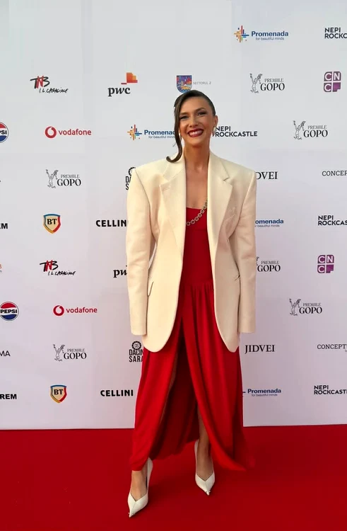 Adela Popescu la Gopo 2026 Instagram (1) jpg