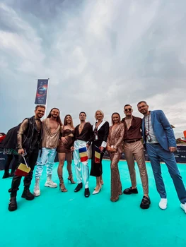 Romania la Eurovision 2022 jpg