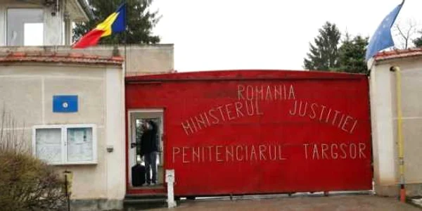 Penitenciarul Târgșor. Foto Adevărul Ploiești