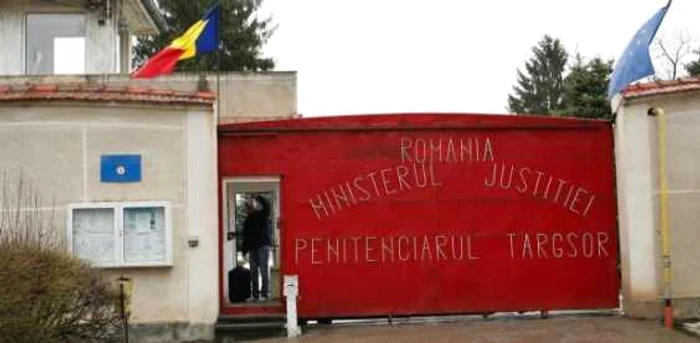 Penitenciarul de femei de la Târgşor, judeţul Prahova