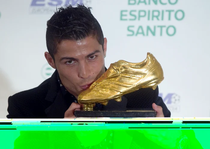 Crisitiano a intrat deja în istoria lui Real Madrid