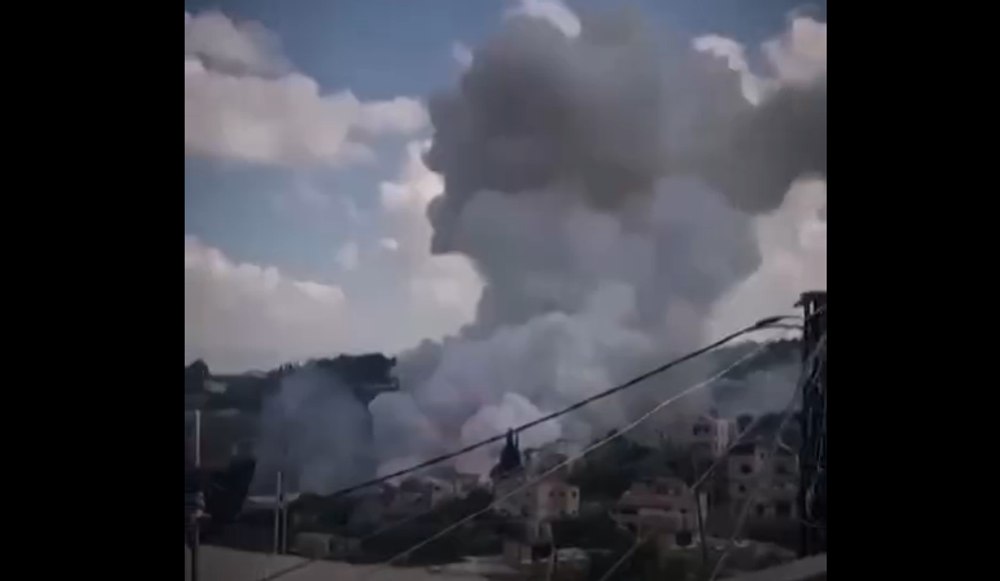 Armata israeliană a atacat din nou, în cursul nopţii, poziţiile din Liban. Sirenele au sunat și în Israel