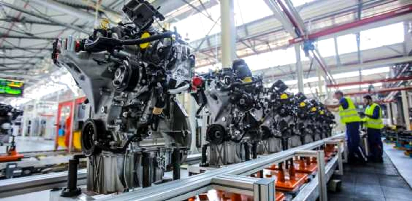 Ford anunţă când va redeschide uzina de la Craiova