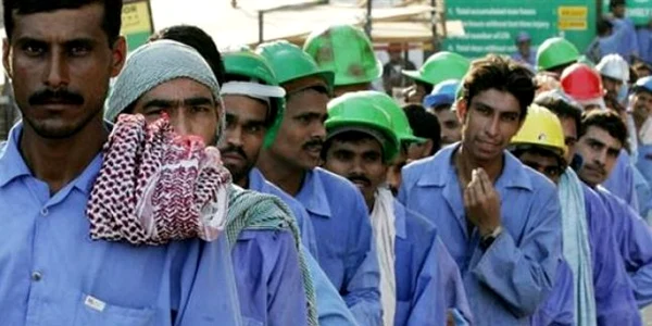 pakistanezi muncitori