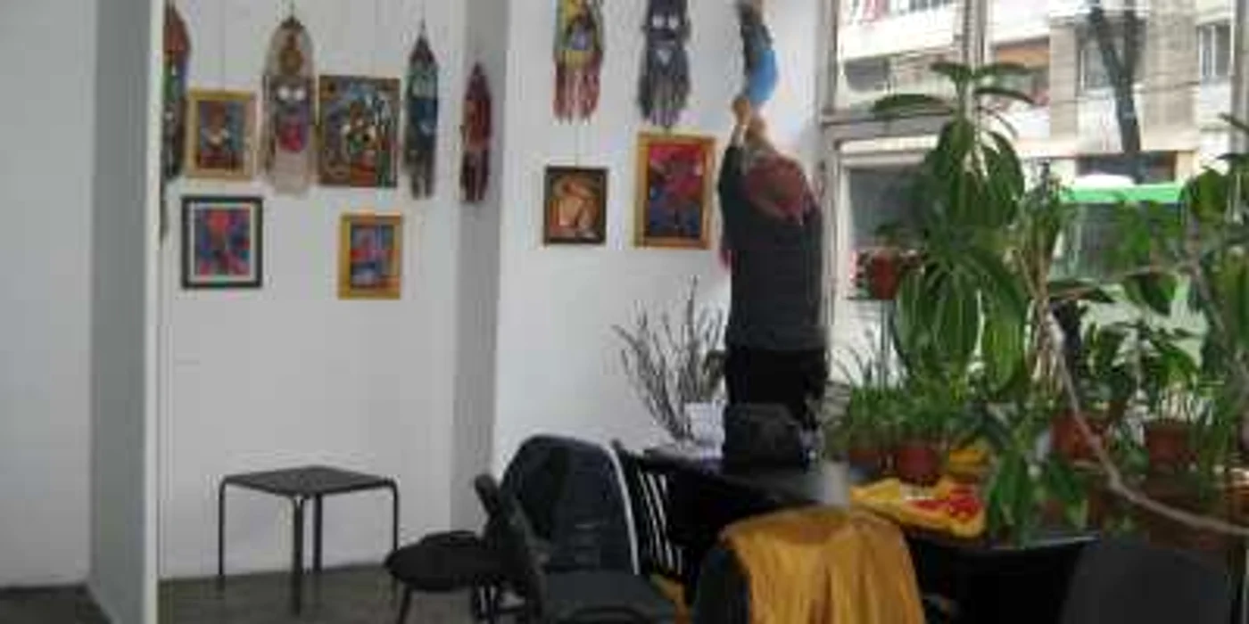 Expoziţia este deschisă până pe 14 ianuarie