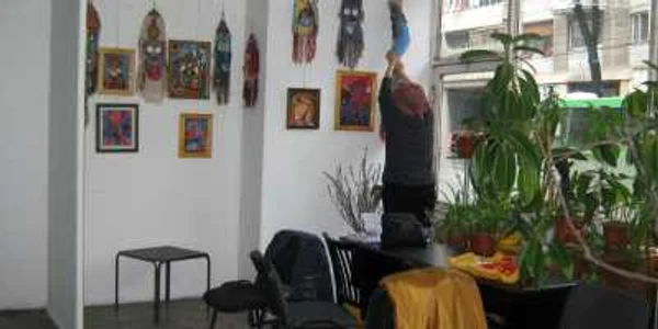Expoziţia este deschisă până pe 14 ianuarie