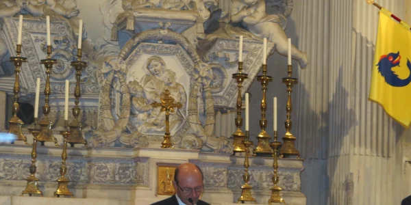 traian băsescu vizita cavalerii ioaniti roma foto elena dumitru