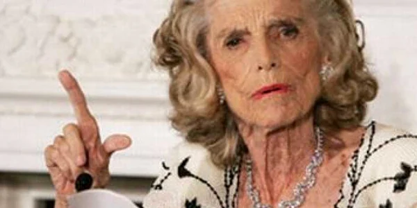 VIDEO Sora lui J.F.Kennedy, Eunice Kennedy Shriver, a decedat