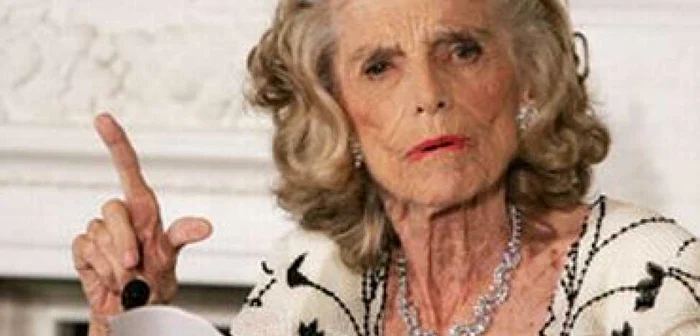 VIDEO Sora lui J.F.Kennedy, Eunice Kennedy Shriver, a decedat