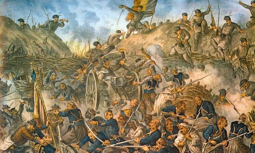 Plevna – «Bătălia tranșeelor»  jpeg