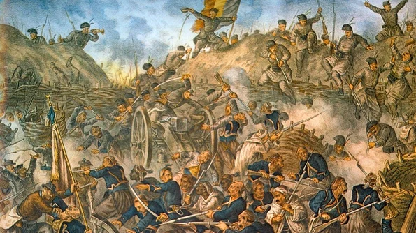 Plevna – «Bătălia tranșeelor» jpeg