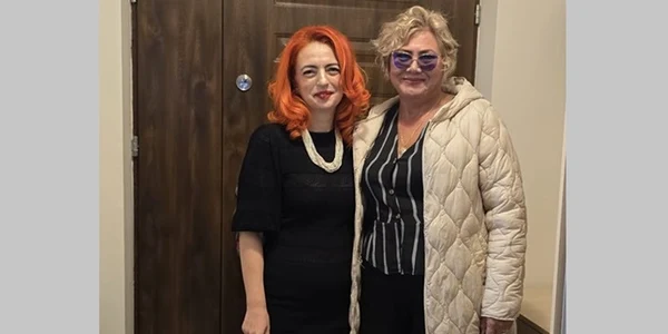avocata Mihaela Ispas Maria Tusa Foto Ziarul Amprenta jpg