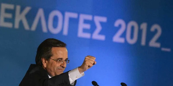 Antonis Samaras