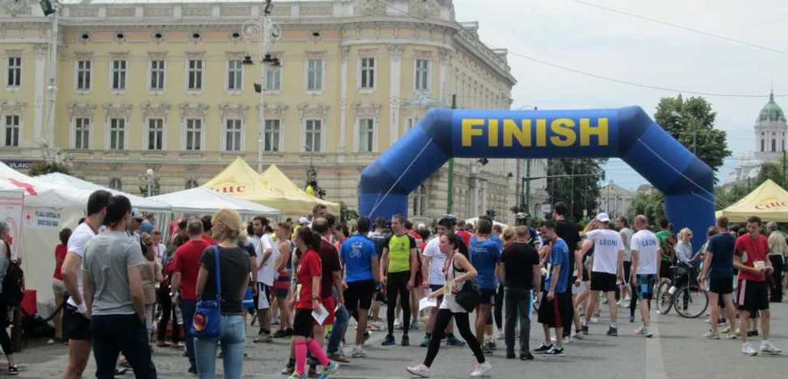 semimaraton arad