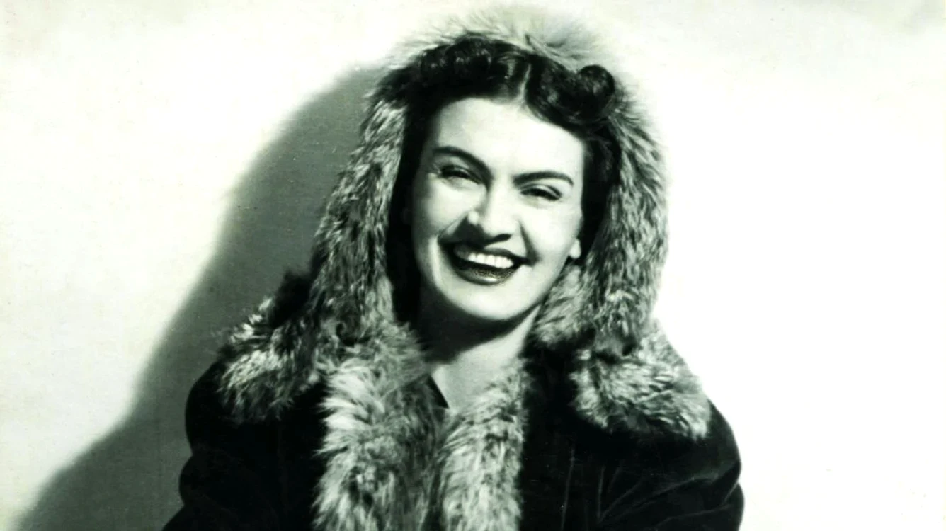 Maria Tănase. Foto: arhiva.