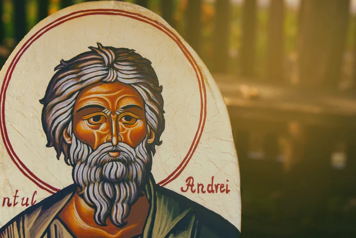 Sfântul Andrei - Foto: Arhiva Click!