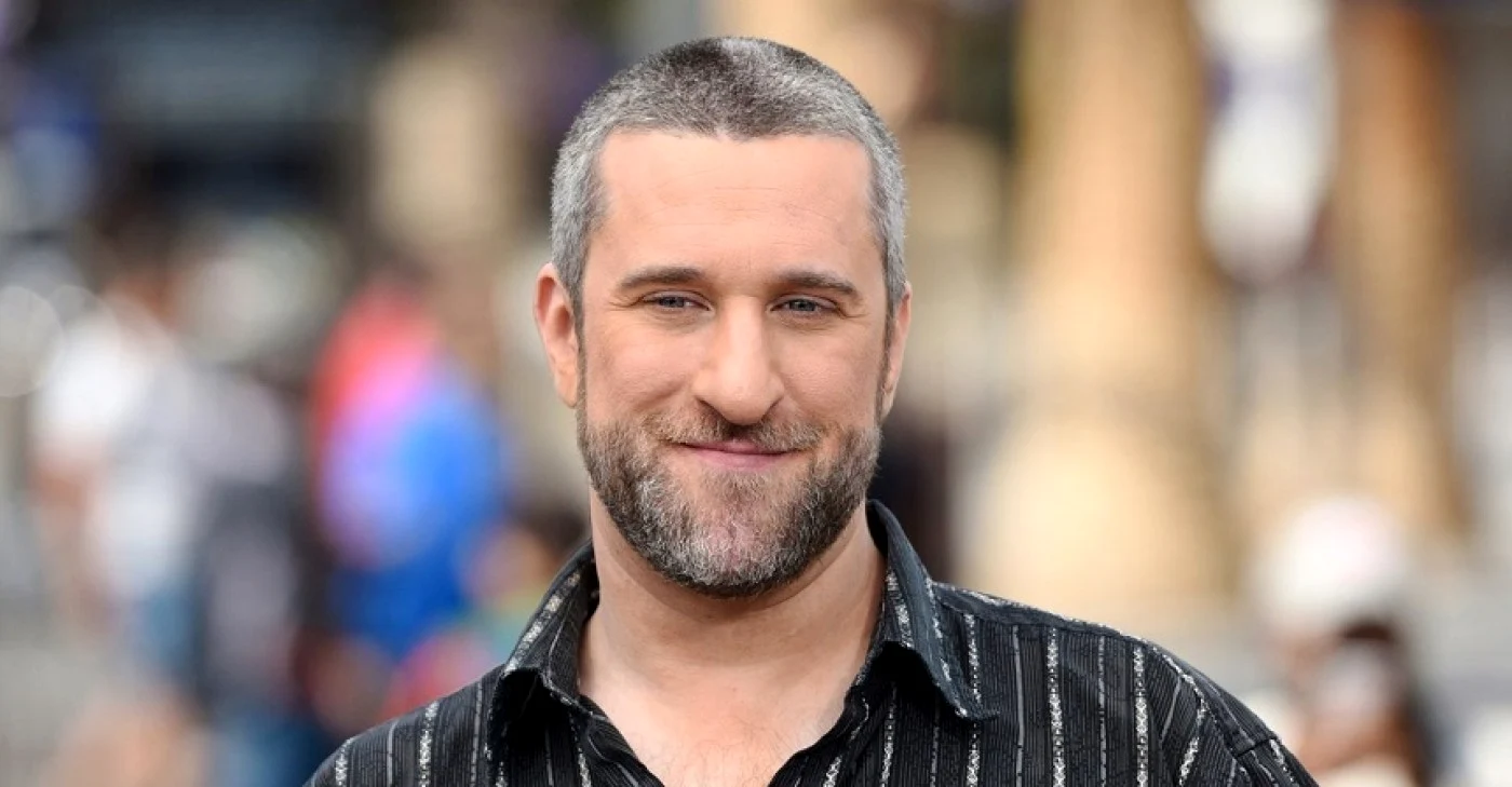Dustin Diamond / FOTO News.ro