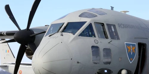 aeronava spartan foto ministerul apararii