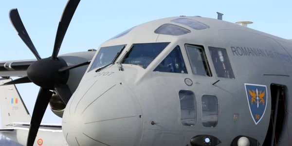 aeronava spartan foto ministerul apararii