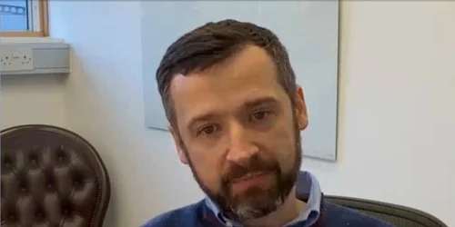 cercetător român cambridge Foto captură Observator jpg