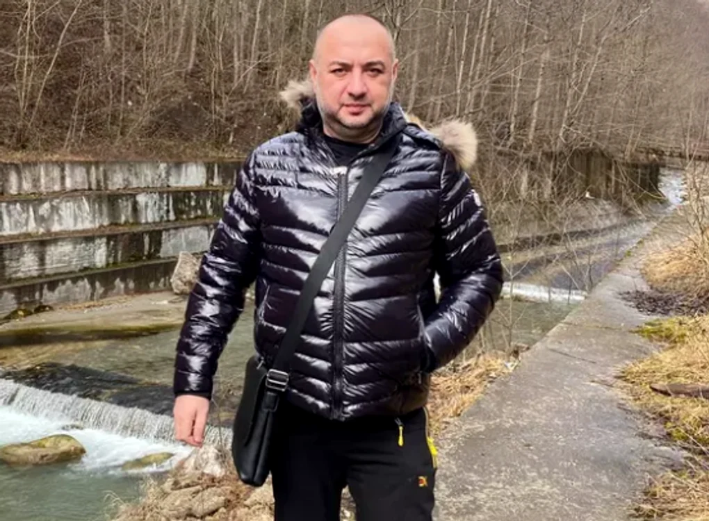 Leo de la Strehaia, condamnat la doi ani și jumătate de închisoareFoto: Arhivă personală