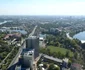 bucuresti de pe sky tower