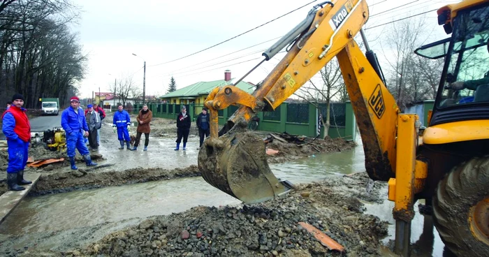 Timisoara inundatie