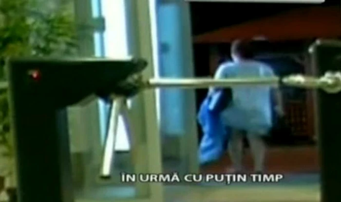 Oana a plecat de la Kanal d deşi trebuia să intre în direct  