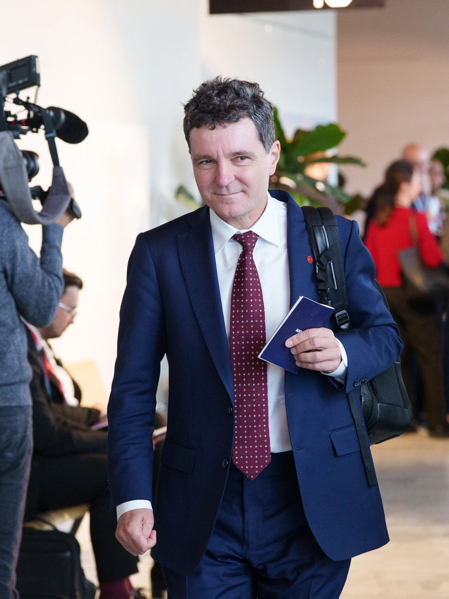 Reacția lui Nicușor Dan la amenințările cu suspendarea: „Sunt altele lucrurile care ar trebui să ne îngrijoreze”