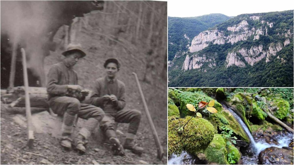 Viața în satul din munți care nu apărea pe hărți. Părăsit în 1960, Tecuri ascundea o poveste stranie și o minune a naturii