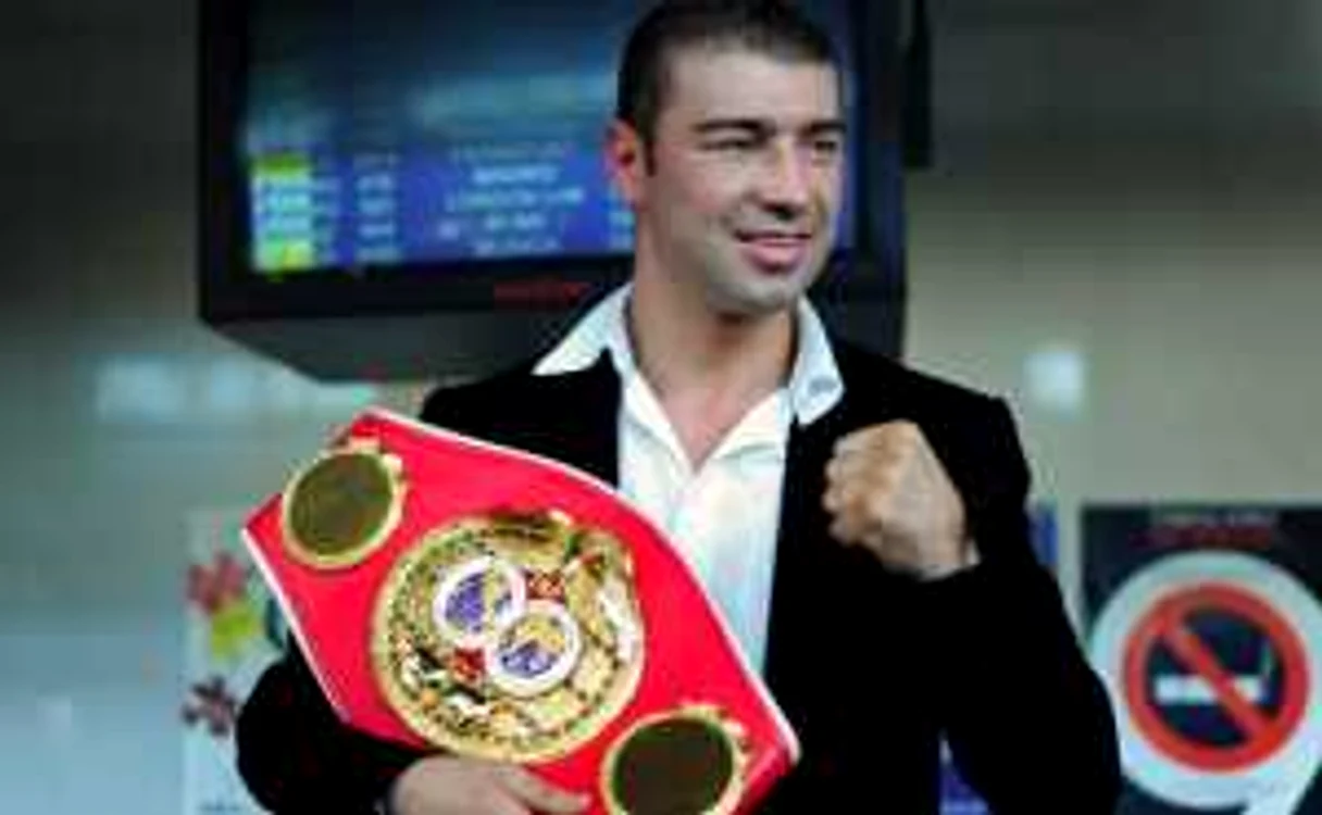 Lucian Bute va fi, pe 1 iunie, la Buşteni, alături de copii. FOTO Adevărul