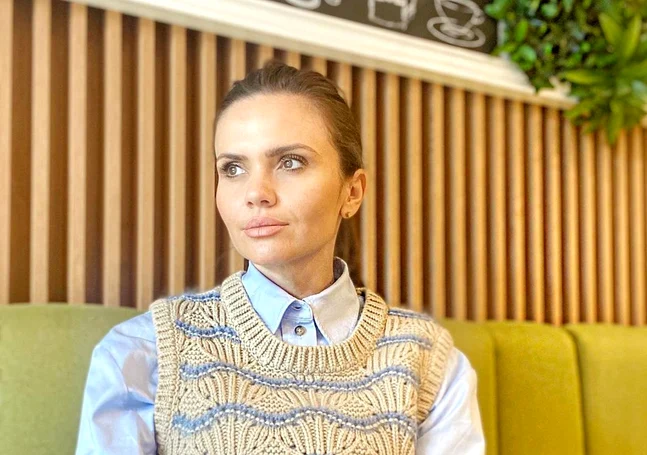 Cristina Şişcanu foto: Instagram