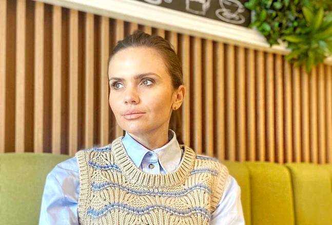 Cristina Şişcanu foto: Instagram