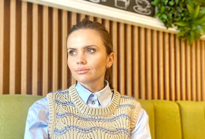 Cristina Şişcanu foto: Instagram