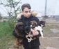 Costi Țitirigă orfanul din Vâlcea poreclit salvatorul animalelor Foto Arhiva personală jpg