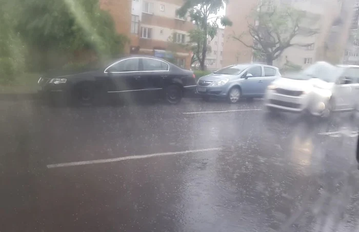 dministraţia Naţională de Meteorologie (ANM) a actualizat atenţionarea meteorologică – Cod Galben, valabilă şi pentru judeţul Dâmboviţa FOTO Ionuţ Dima