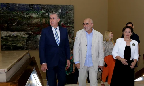 Luigi Gageos, directorul EUROPAfest, alături de Principele Radu si Principesa Sofia   Daniel Angelescu, Casa Majestatii Sale 2 jpg